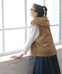 ベスト ジレ おおきな栗のモンブランのベスト ...の詳細画像1