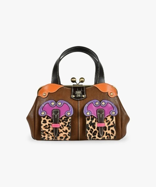 ANNA SUI（アナスイ） ハンドバッグ キャロル （店舗限定）2WAY