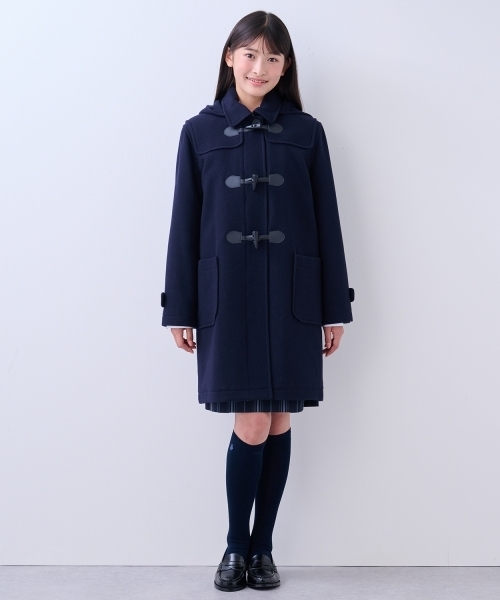 pom ponette junior（ポンポネット ジュニア） ローファー 「卒服 
