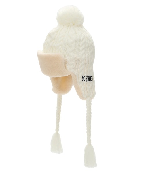 DC SHOES（ディーシーシューズ） ニット帽 ニットキャップ 25 KNIT