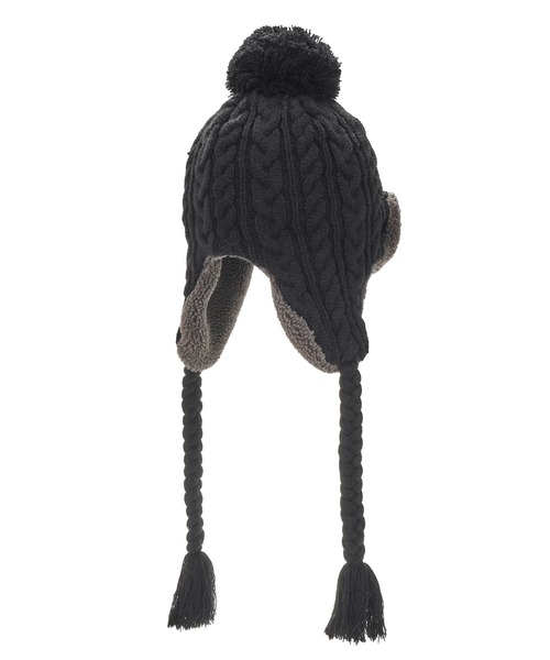 DC SHOES（ディーシーシューズ） ニット帽 ニットキャップ 25 KNIT