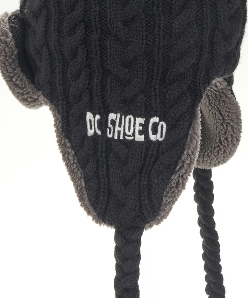 DC SHOES（ディーシーシューズ） ニット帽 ニットキャップ 25 KNIT