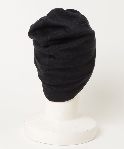 「MANIERA」 ニットキャップ FREE ネイビー メンズ_画像2