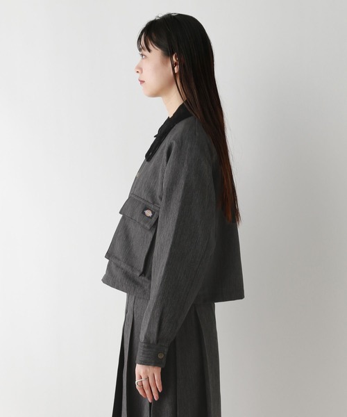 RAGEBLUE（レイジブルー） ブルゾン アウター 「DICKIES/ディッキーズ