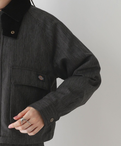 RAGEBLUE（レイジブルー） ブルゾン アウター 「DICKIES/ディッキーズ