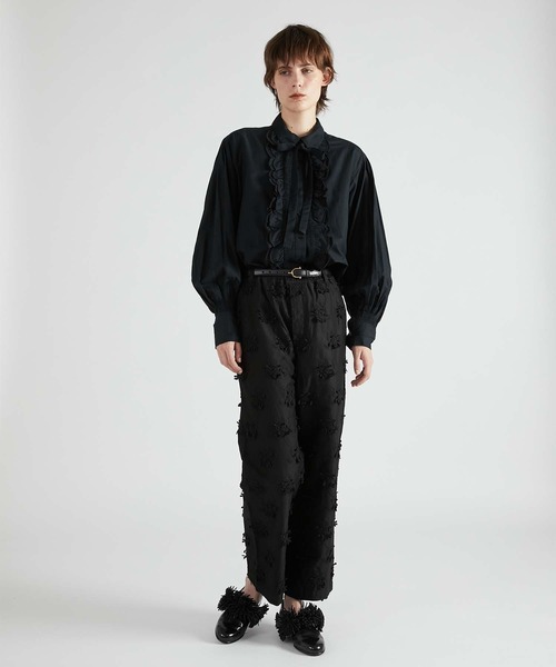 トップス crinkle crinkle crinkle crinkle crinkle crinkle （クリンクル クリンクル クリンクル）