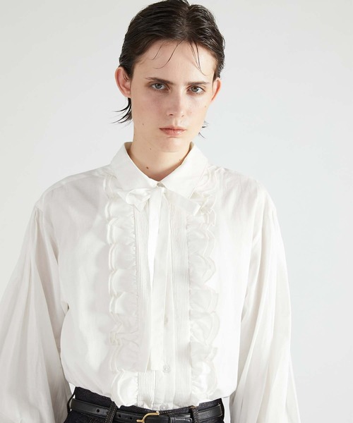 トップス crinkle crinkle crinkle crinkle crinkle crinkle （クリンクル クリンクル クリンクル）