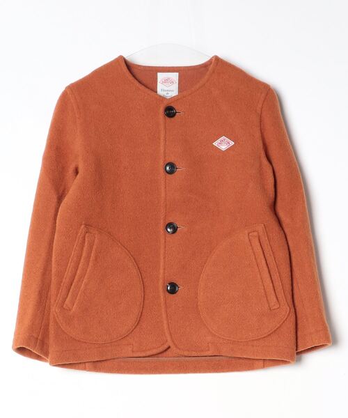 Danton（ダントン） ジャケット 34 オレンジ メンズ : ZOZOTOWN Yahoo