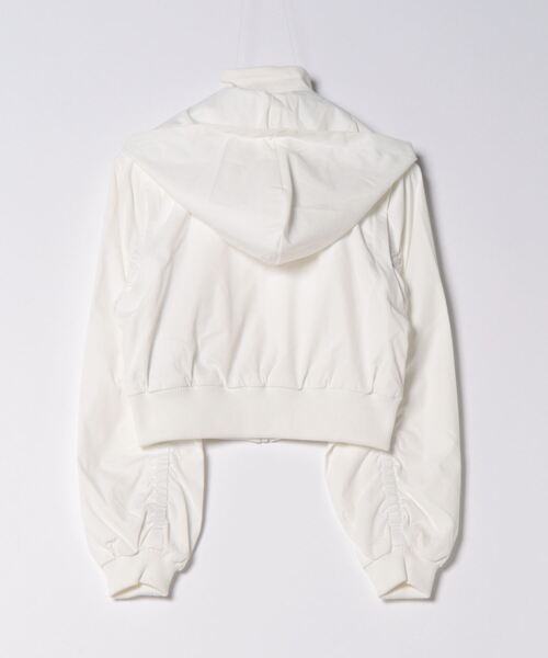 GYDA（ジェイダ） ブルゾン FREE ブラック レディース : ZOZOTOWN