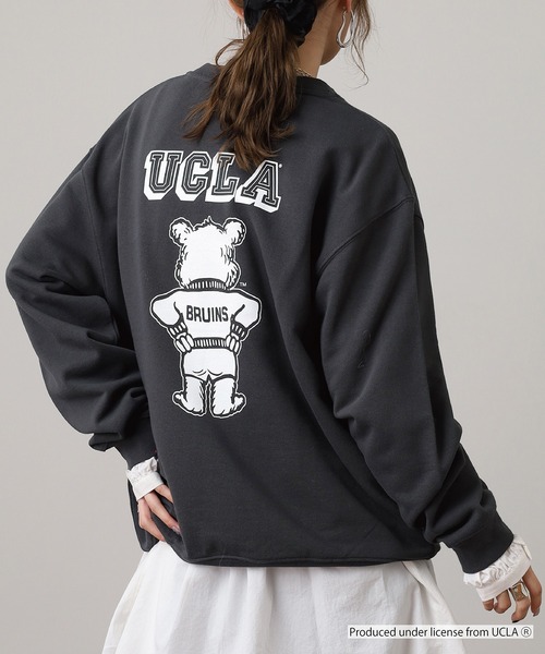 UCLA ビッグシルエット　スウェット　spick&amp;span Spick & Span - UCLA ビッグシルエット スウェット spick&spanの通販