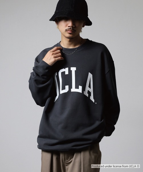 UCLA ビッグシルエット　スウェット　spick&amp;span Spick & Span - UCLA ビッグシルエット スウェット spick&spanの通販