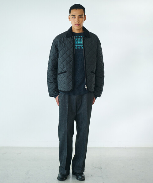 LAVENHAM キルティングジャケット LAVENHAM（ラベンハム） コート ジャケット | キルティングジャケット