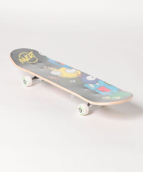 【新品・未使用】MONSTER スケボー スケートボード モンスター : ZOZOTOWN Yahoo!店 - 通販 - Yahoo