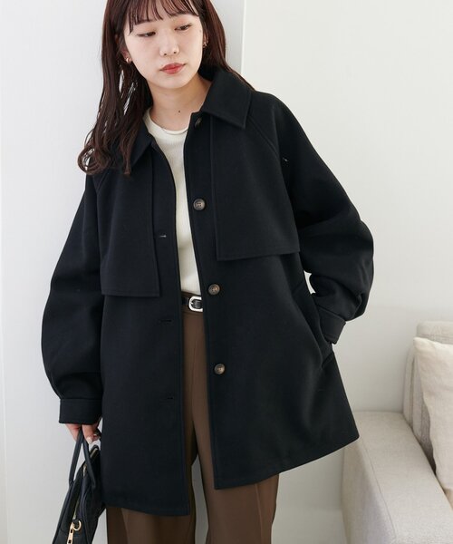 Discoat（ディスコート） コート アウター 「WEB限定」2WAYカラー