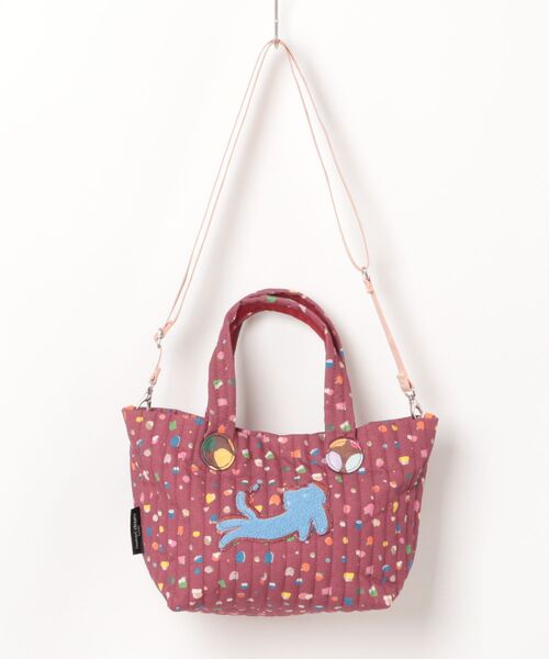 tsumori chisato CARRY（ツモリチサトキャリー） ハンドバッグ