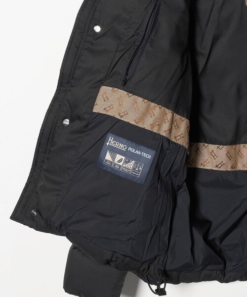 HERNO（ヘルノ） ダウンジャケット ダウン 「HERNO」スタンドカラー