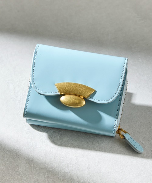 tov（トーヴ） 財布 FREE ライトブルー レディース : ZOZOTOWN Yahoo
