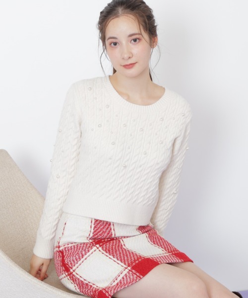 JILL by JILL STUART（ジルバイジルスチュアート） ニット セーター