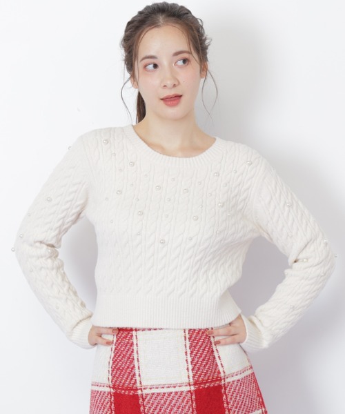 JILL by JILL STUART（ジルバイジルスチュアート） ニット セーター