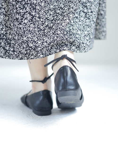 「SESTO」 シューズ 22.5cm ブラック レディース_画像5