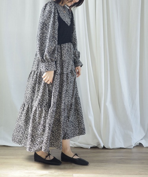 「SESTO」 シューズ 22.5cm ブラック レディース_画像6