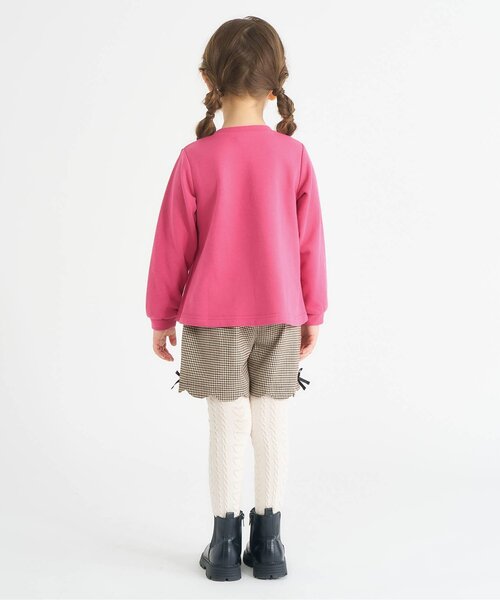 apres les cours（アプレレクール） トレーナー 「WEB限定」フレア