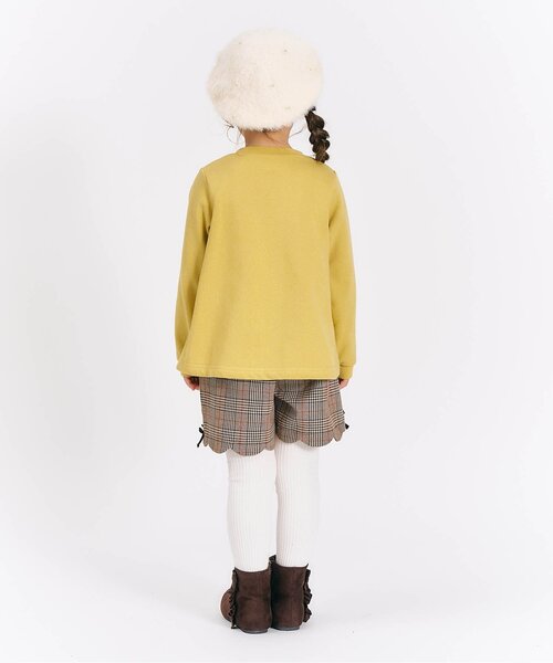 140センチ春物②おまとめアプレレクールグローバルワーク apres les cours（アプレレクール） トレーナー 「WEB限定」フレア