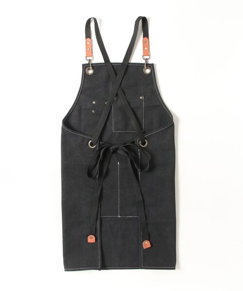 On One's Own エプロン アート教室・カフェ・園芸エプロン・撥水