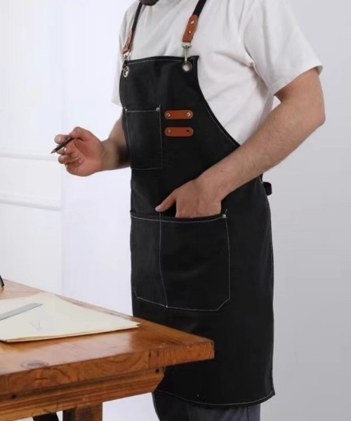 On One's Own エプロン アート教室・カフェ・園芸エプロン・撥水