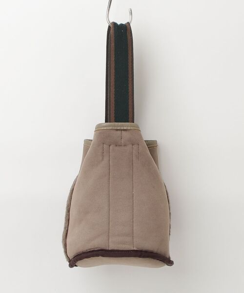 「folna」 ショルダーバッグ FREE モカ レディース_画像2