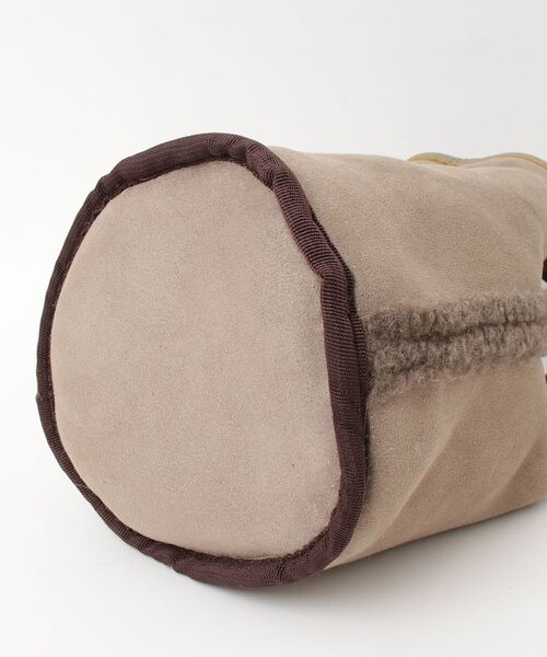 「folna」 ショルダーバッグ FREE モカ レディース_画像3