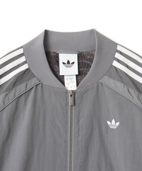 adidas ADILENIUM5.0BALLOONトラックジャケット adidas ADILENIUM5.0BALLOONトラックジャケット - メルカリ