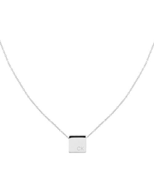 Calvin Klein(カルバン・クライン) ネックレス CK GEOMETRIC Calvin Klein(カルバン・クライン) ネックレス CK GEOMETRIC