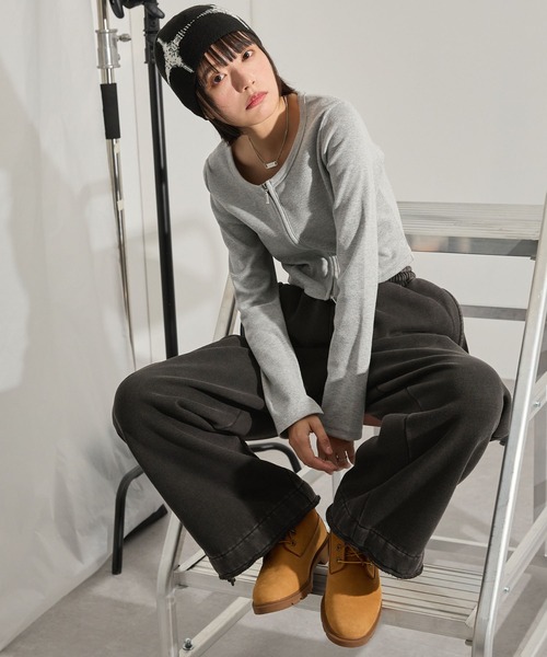 その他 @m 空力そして軽量化でまるで別物の車両に！「ガレージフラックス ZC33S