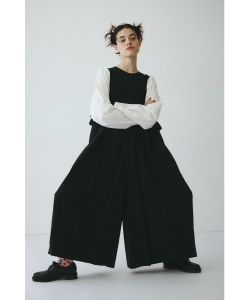HeRIN.CYE オールインワン Many tuck all in one メニータック