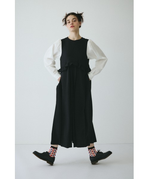 HeRIN.CYE オールインワン Many tuck all in one メニータック