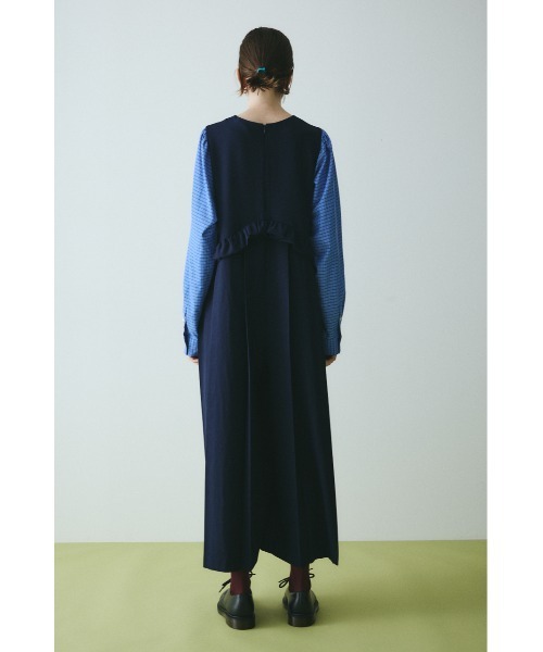 HeRIN.CYE オールインワン Many tuck all in one メニータック