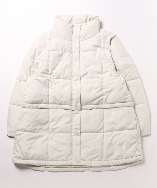 LOWRYS FARM（ローリーズファーム） ジャケット FREE アイボリー