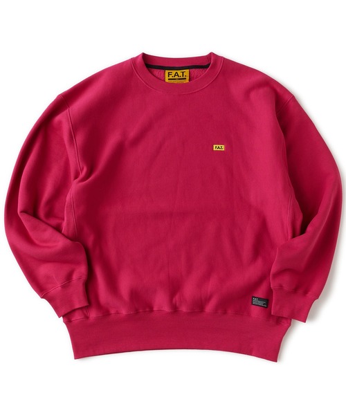 FAT スウェット トレーナー XL FAT トレーナー スウェット SIGTHENTIC