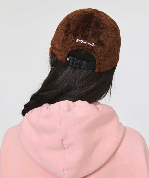 emis キャップ 帽子 レディース EMIS FUR BALL CAP レディース