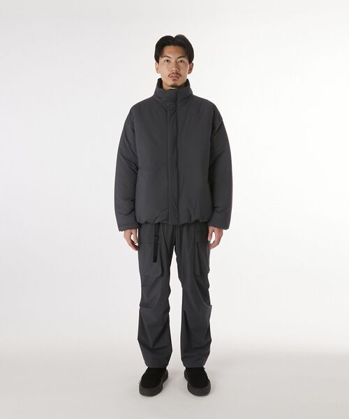 N.HOOLYWOOD COMPILE ブルゾン アウター PUFFER JACKET メンズ
