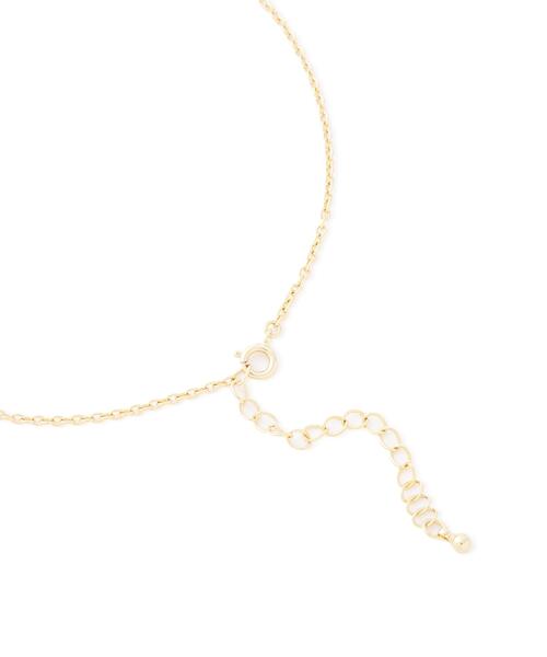 AVIREX（アヴィレックス） ネックレス HEART 2TOP NECKLACE（GOLD) by
