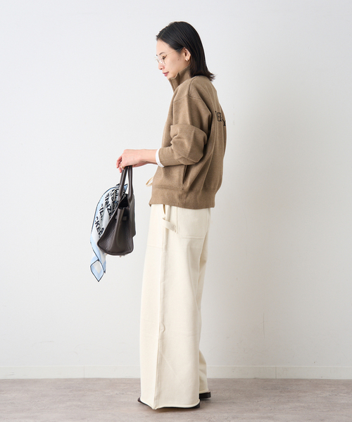 JOURNAL STANDARD（ジャーナルスタンダード） カーディガン バックロゴ