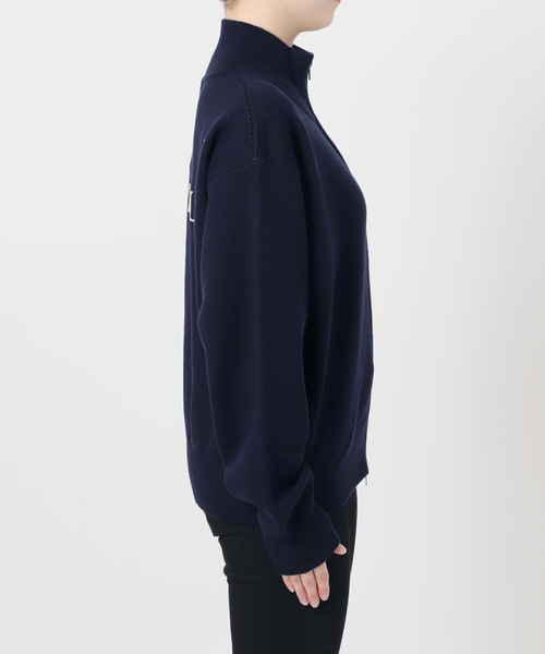 JOURNAL STANDARD（ジャーナルスタンダード） カーディガン バックロゴ
