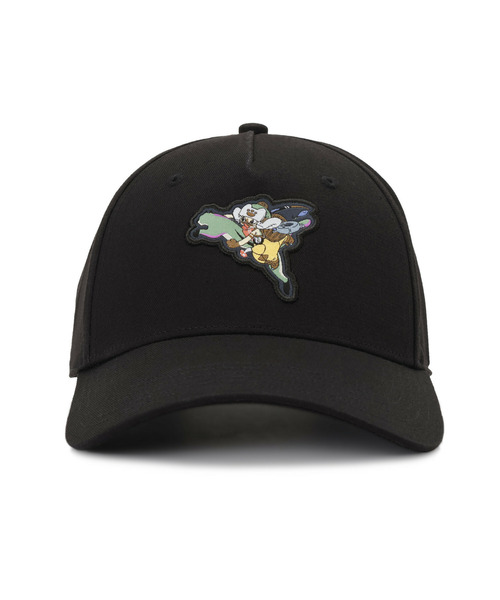 ユニセックス PUMA x モンスターハンターワイルズ アイルー トラッパー