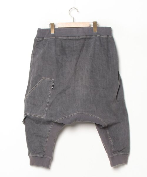 mercibeaucoup,（メルシーボークー） サルエルパンツ 03 グレー メンズ