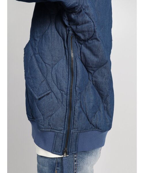 TAION（タイオン） ma1 ma-1 「TAION」ミリタリー MA-1 ダウン