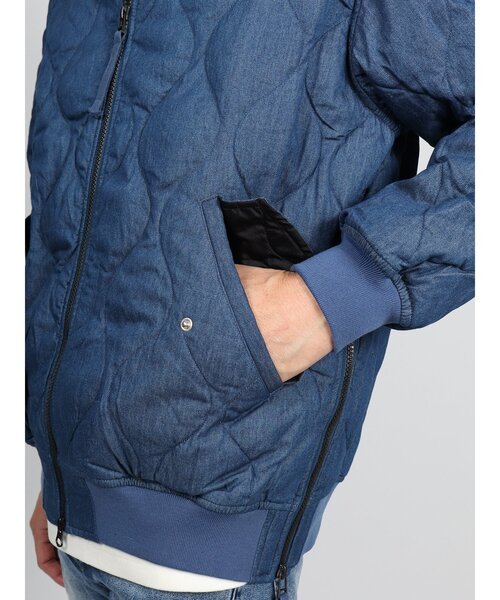 TAION（タイオン） ma1 ma-1 「TAION」ミリタリー MA-1 ダウン