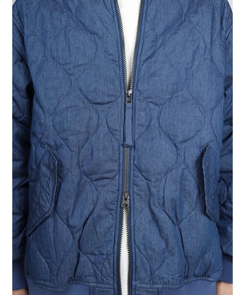 TAION（タイオン） ma1 ma-1 「TAION」ミリタリー MA-1 ダウン