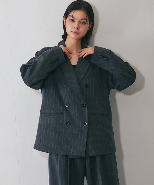 SMILE ORCHID（スマイルオーキッド） ジャケット テーラードジャケット